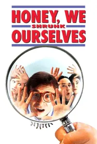 Poster to the movie "Honey, We Shrunk Ourselves" #77307