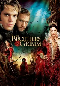 Poster to the movie "The Brothers Grimm" #325959