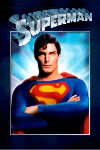 Poster to the movie "Superman" #54865