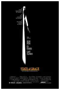 Poster to the movie "State of Grace" #150322