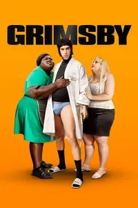 Poster to the movie "Grimsby" #95338