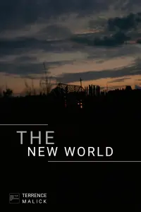 Poster to the movie "The New World" #148561