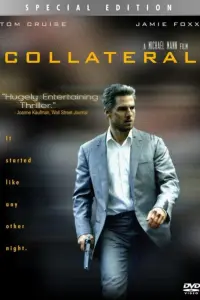 Poster to the movie "Collateral" #232171