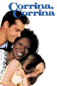 Poster to the movie "Corrina, Corrina" #268815