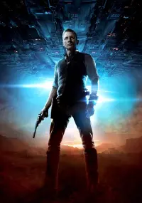 Poster to the movie "Cowboys & Aliens" #454576