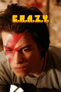 Poster to the movie "C.R.A.Z.Y." #470352