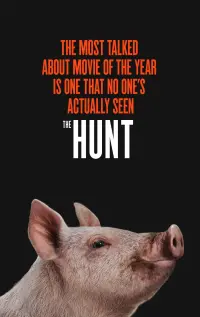 Poster to the movie "The Hunt" #94301