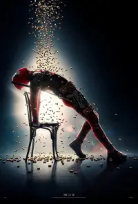 Poster to the movie "Deadpool 2" #169166