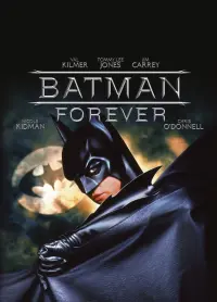 Poster to the movie "Batman Forever" #72952