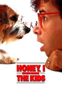 Poster to the movie "Honey, I Shrunk the Kids" #292457