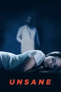 Poster to the movie "Unsane" #129923