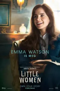 Poster to the movie "Little Women" #183572