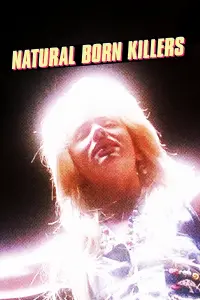 Poster to the movie "Natural Born Killers" #544640