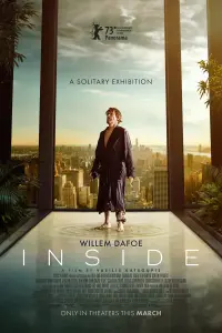 Poster to the movie "Inside" #94626