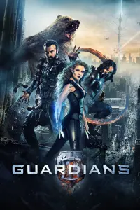 Poster to the movie "Guardians" #83531