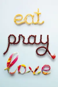 Poster to the movie "Eat Pray Love" #91071