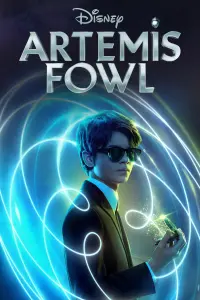 Poster to the movie "Artemis Fowl" #99031