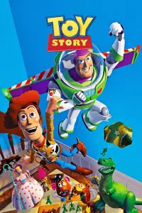 Poster to the movie "Toy Story" #10949