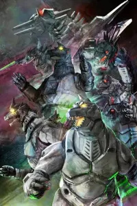 Poster to the movie "Terror of Mechagodzilla" #625288