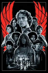 Poster to the movie "The Warriors" #559975