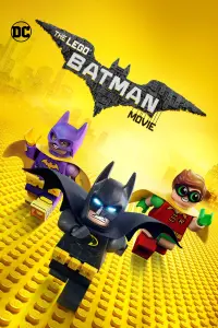 Poster to the movie "The Lego Batman Movie" #43464