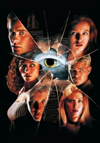 Poster to the movie "Urban Legend" #362005