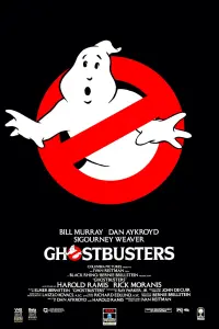 Poster to the movie "Ghostbusters" #45725