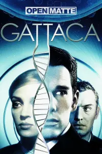 Poster to the movie "Gattaca" #57084