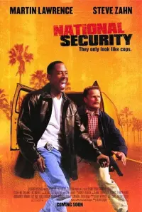 Poster to the movie "National Security" #142186