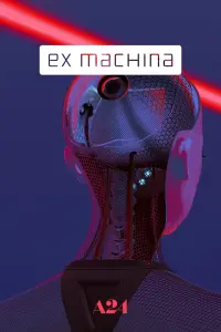 Poster to the movie "Ex Machina" #30197