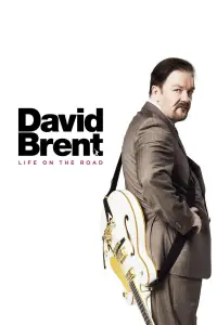 Poster to the movie "David Brent: Life on the Road" #125599