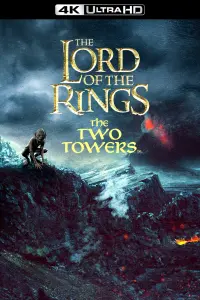 Poster to the movie "The Lord of the Rings: The Two Towers" #16912