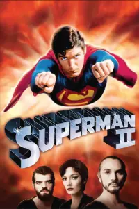 Poster to the movie "Superman II" #156039