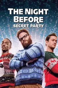 Poster to the movie "The Night Before" #109292