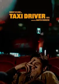 Poster to the movie "Taxi Driver" #44449