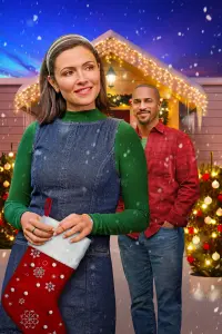 Poster to the movie "Trading Up Christmas" #644801