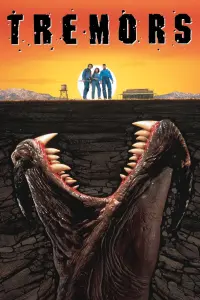 Poster to the movie "Tremors" #73677