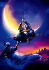 Poster to the movie "Aladdin" #239300