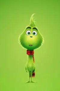 Poster to the movie "The Grinch" #700973