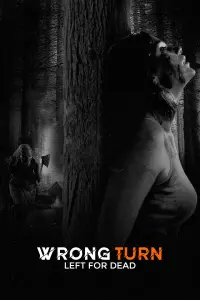 Poster to the movie "Wrong Turn 3: Left for Dead" #41882