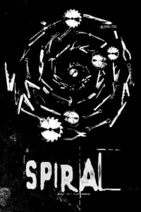 Poster to the movie "Spiral: From the Book of Saw" #28278