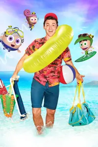 Poster to the movie "A Fairly Odd Summer" #509399