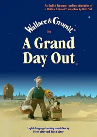 Poster to the movie "A Grand Day Out" #481413