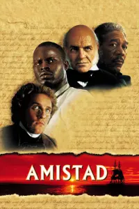 Poster to the movie "Amistad" #246001