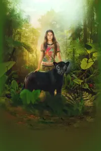 Poster to the movie "Autumn and the Black Jaguar" #502878