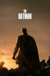 Poster to the movie "The Batman" #10570