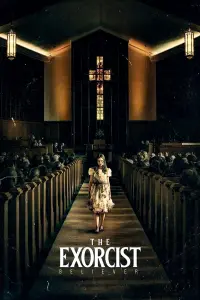 Poster to the movie "The Exorcist: Believer" #3597