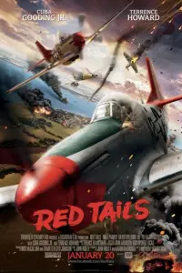 Poster to the movie "Red Tails" #83061