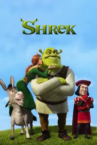 Poster to the movie "Shrek" #11053