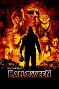 Poster to the movie "Halloween" #297430